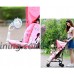 Portable Mini Fans USB Rechargeable Flexible Dormitory Bed Desk Sunflower Bendable Clip on Fan Baby Stroller Bending Fans for Home and Travel - B0723DG84B